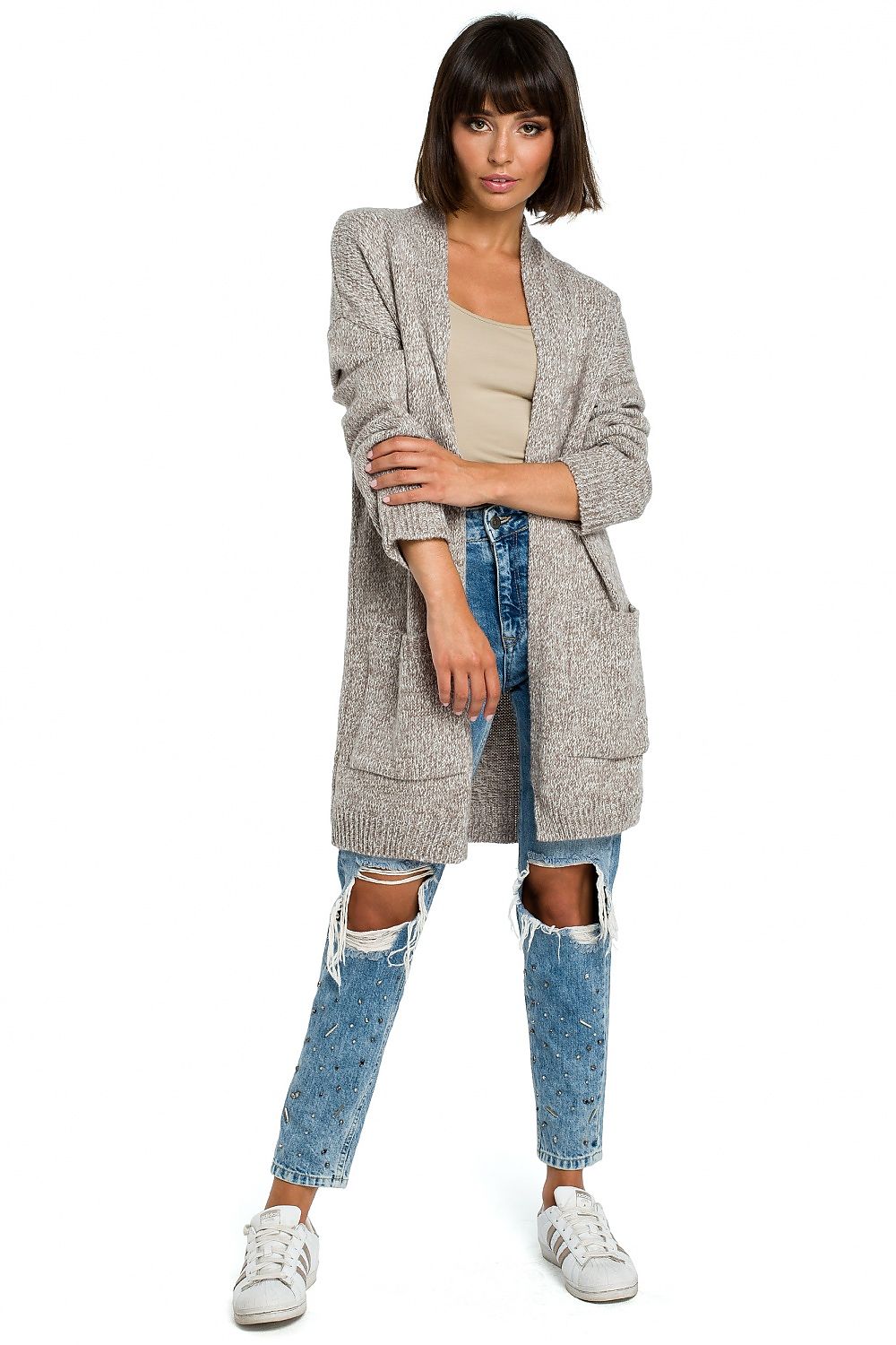  Kardigán model 121232 BE Knit 