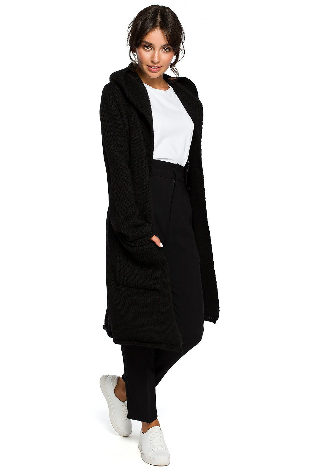  Kardigán model 124181 BE Knit 