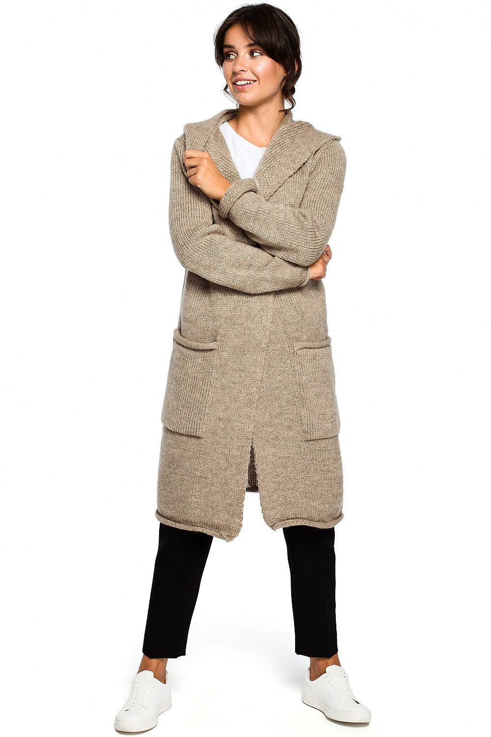  Kardigán model 124183 BE Knit 