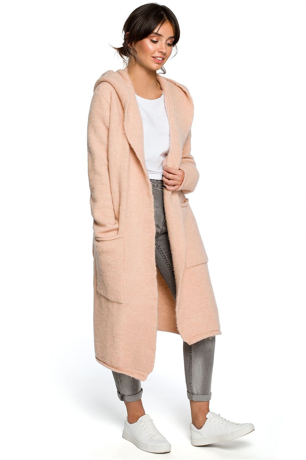  Kardigán model 124184 BE Knit 
