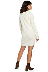 Šaty na deň model 124206 BE Knit 