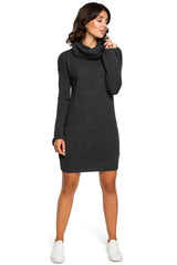  Šaty na deň model 124209 BE Knit 