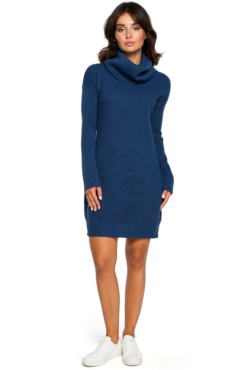  Šaty na deň model 124212 BE Knit 
