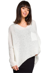  Sveter model 129166 BE Knit 