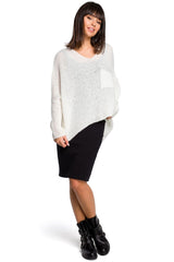  Sveter model 129166 BE Knit 