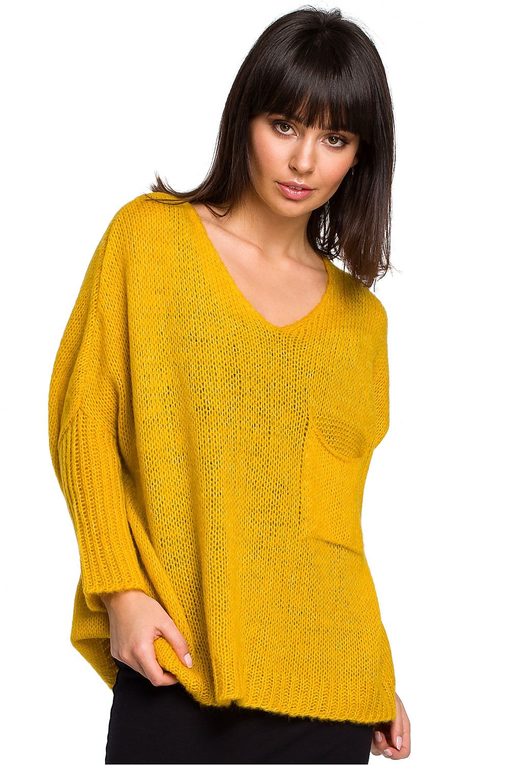  Sveter model 129167 BE Knit 