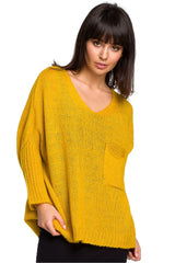  Sveter model 129167 BE Knit 
