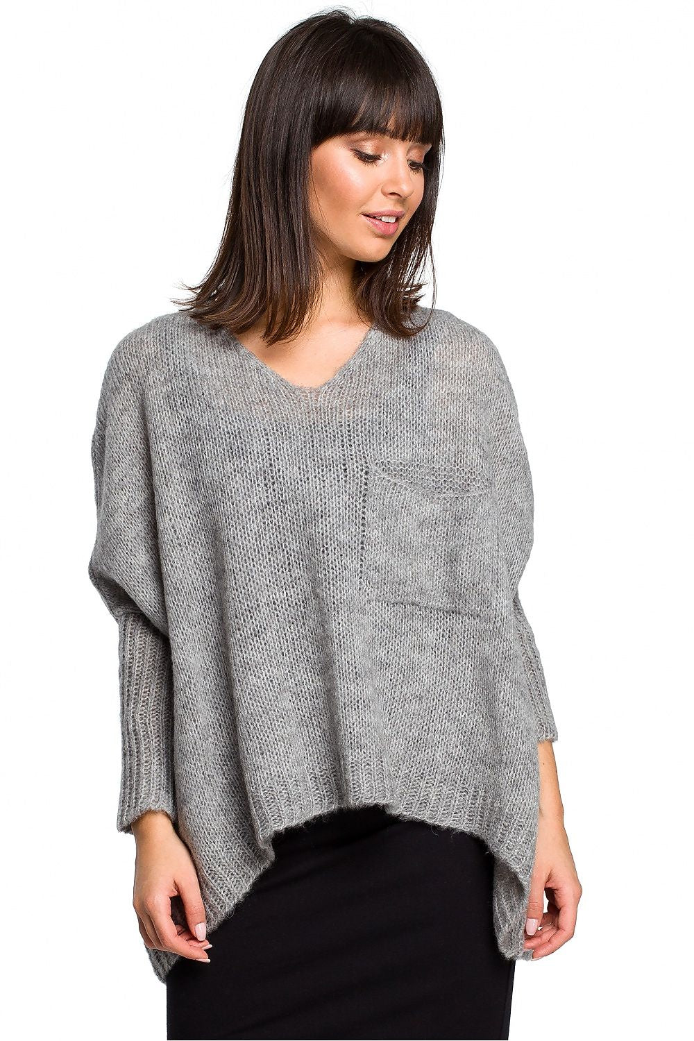  Sveter model 129170 BE Knit 