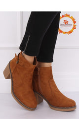  Topánky na opätku model 135431 Inello 