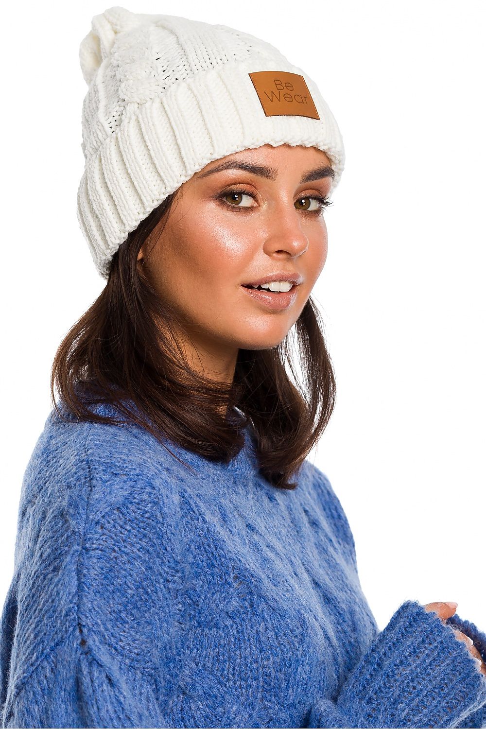  Čiapka model 136403 BE Knit 