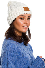 Čiapka model 136403 BE Knit 