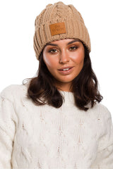  Čiapka model 136404 BE Knit 