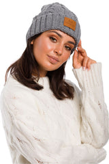  Čiapka model 136405 BE Knit 