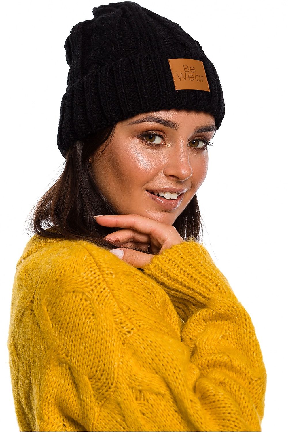  Čiapka model 136406 BE Knit 