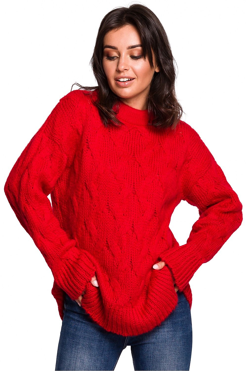  Sveter model 136419 BE Knit 