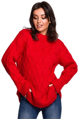  Sveter model 136419 BE Knit 
