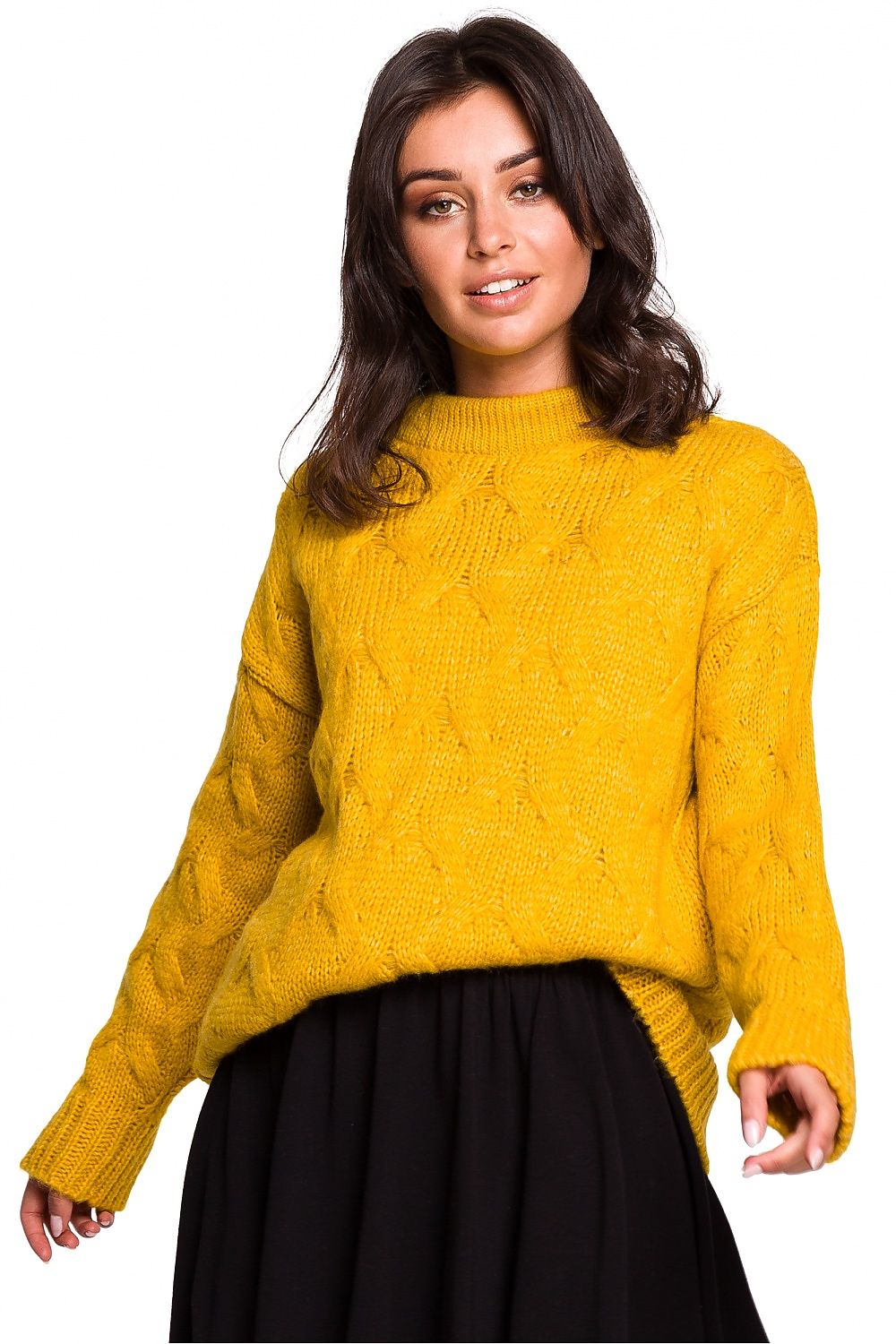  Sveter model 136421 BE Knit 