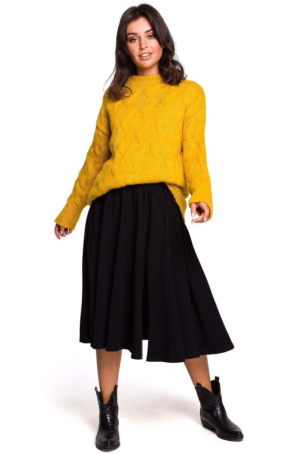  Sveter model 136421 BE Knit 