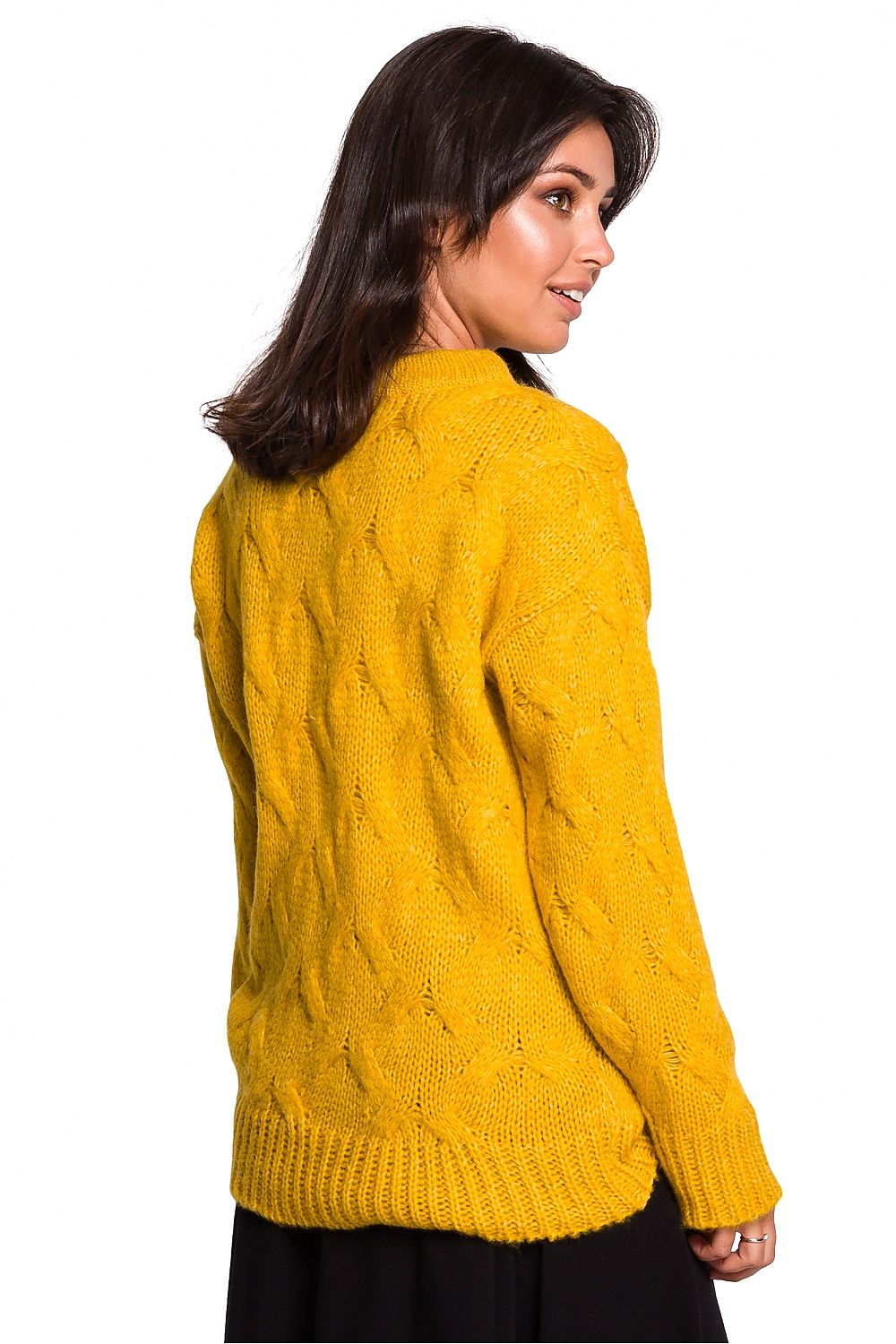  Sveter model 136421 BE Knit 