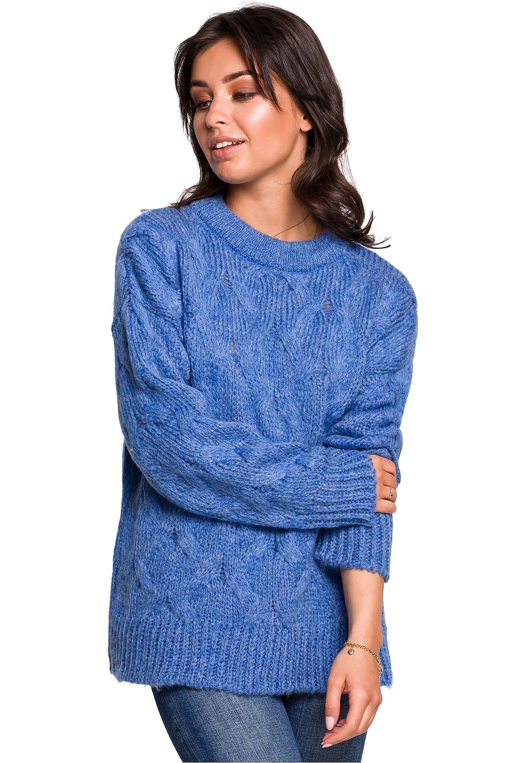  Sveter model 136422 BE Knit 