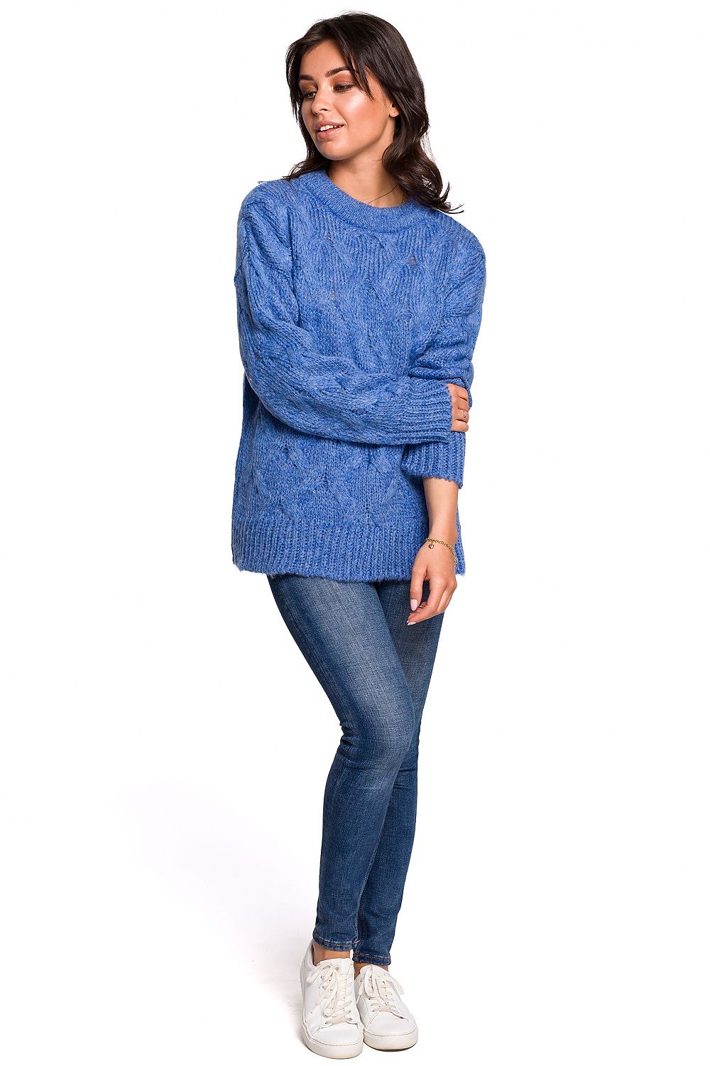  Sveter model 136422 BE Knit 
