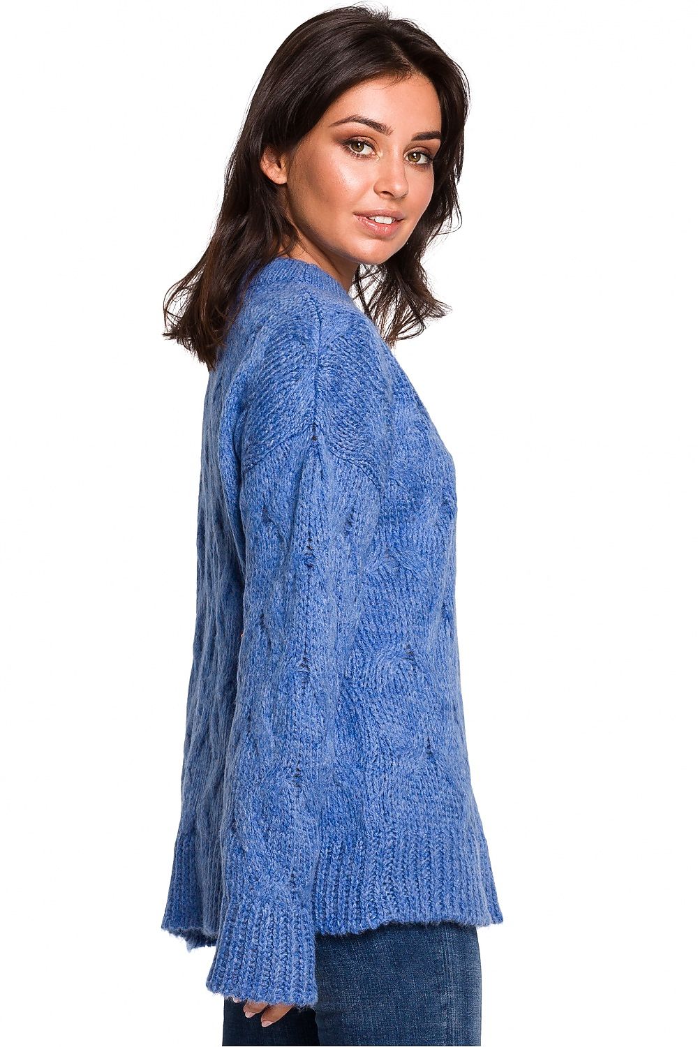  Sveter model 136422 BE Knit 