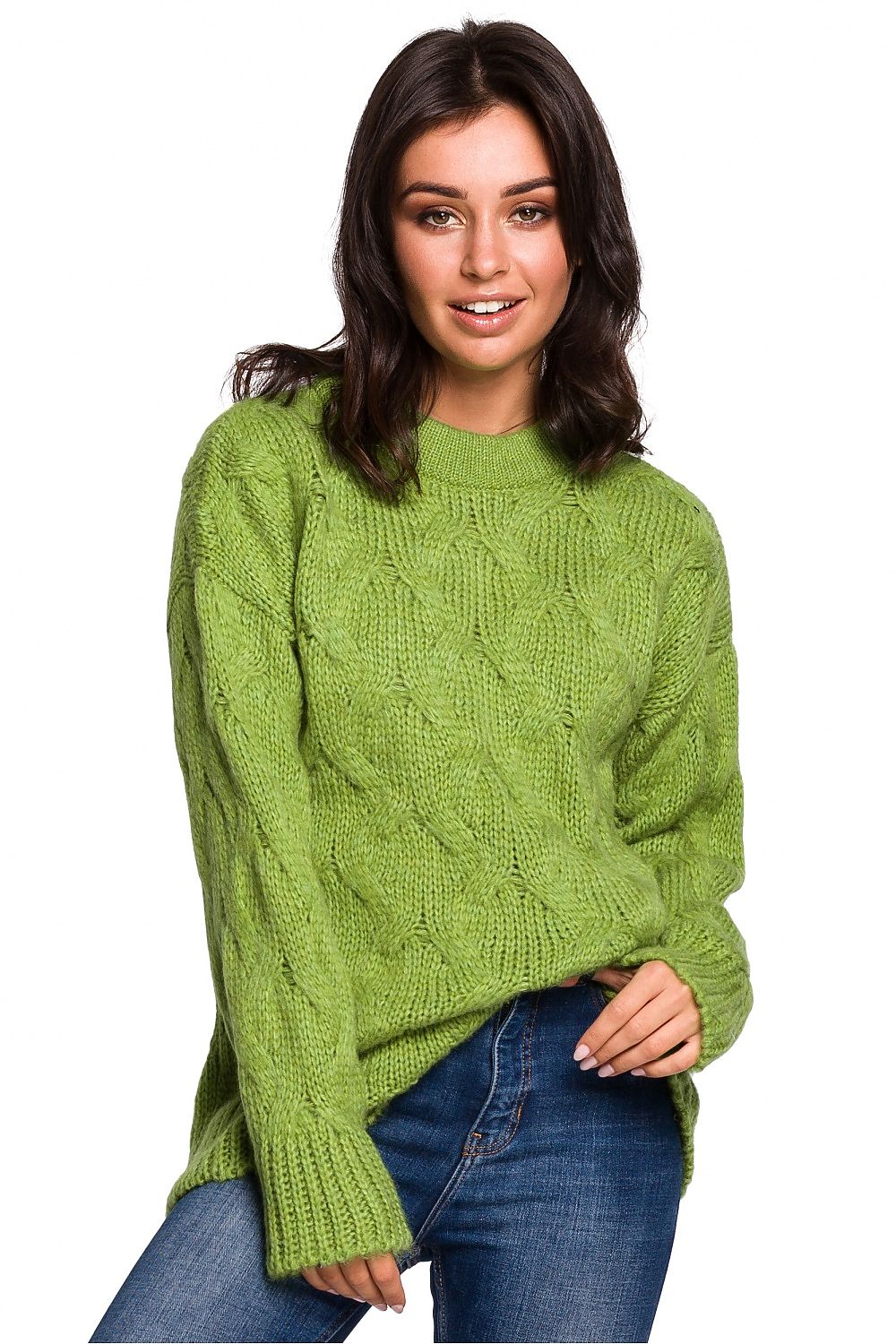  Sveter model 136423 BE Knit 