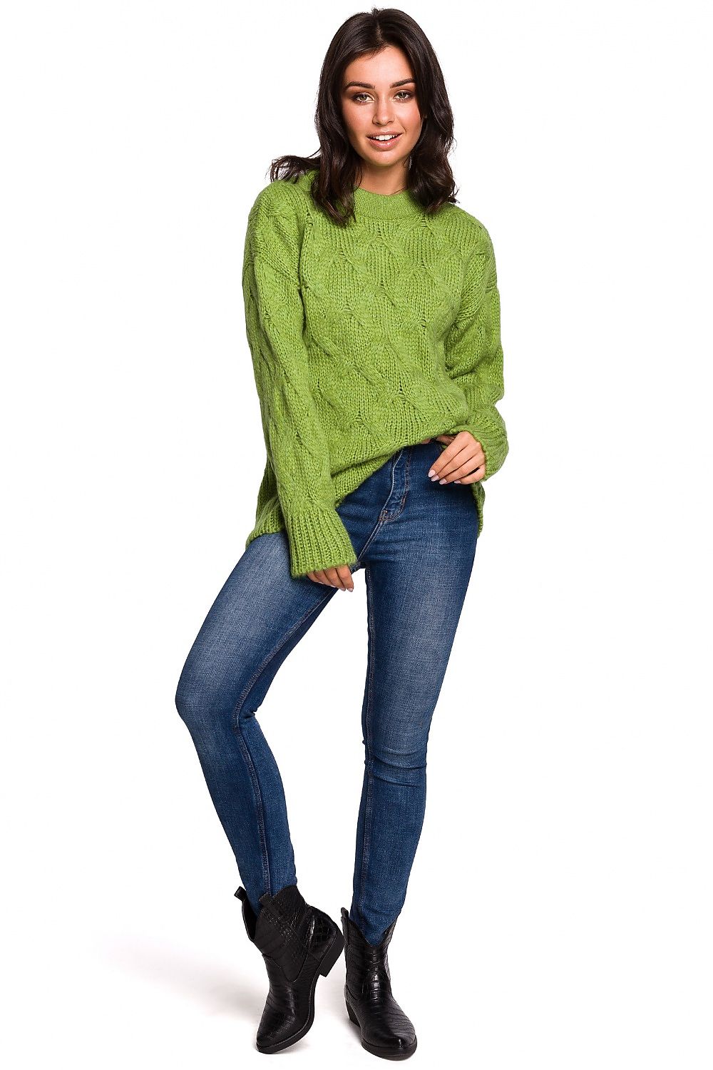  Sveter model 136423 BE Knit 