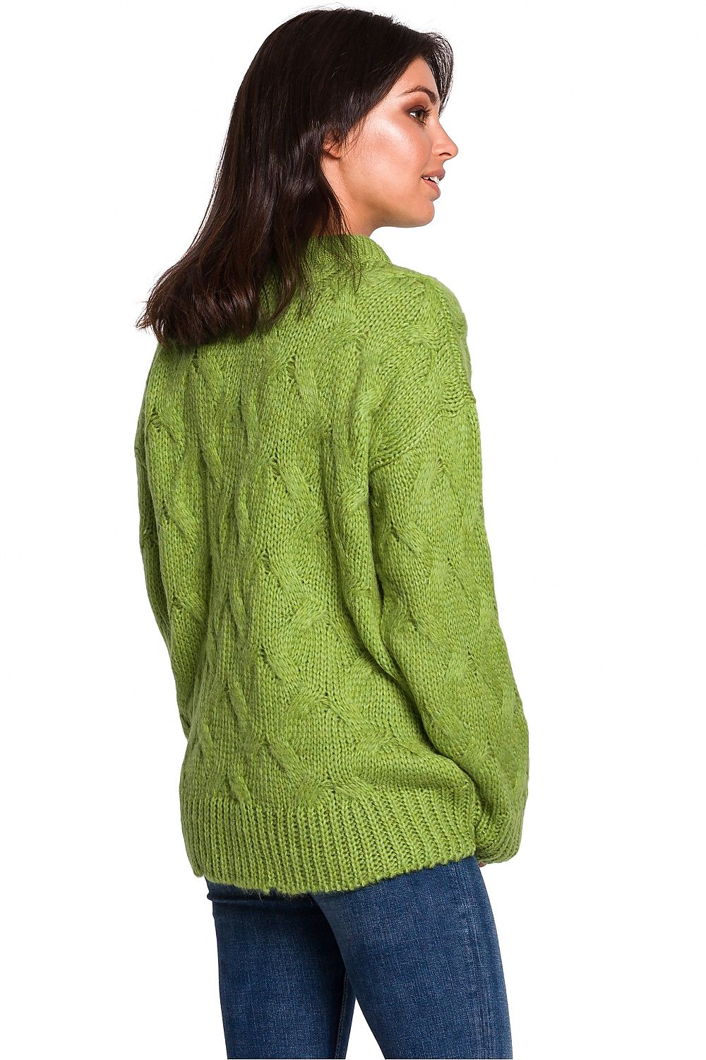  Sveter model 136423 BE Knit 