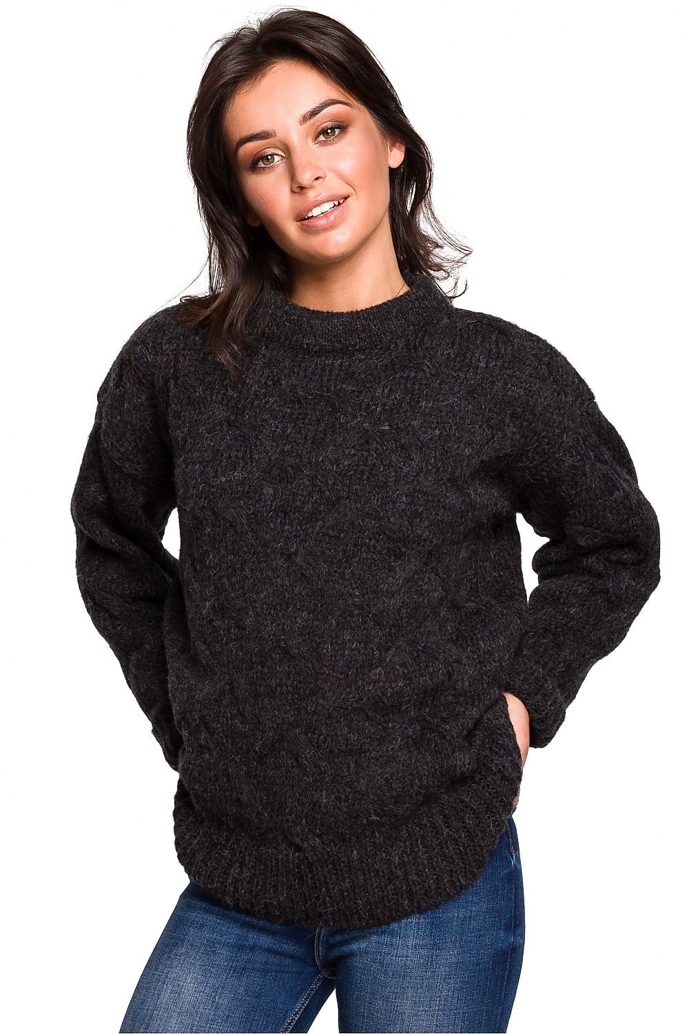  Sveter model 136424 BE Knit 