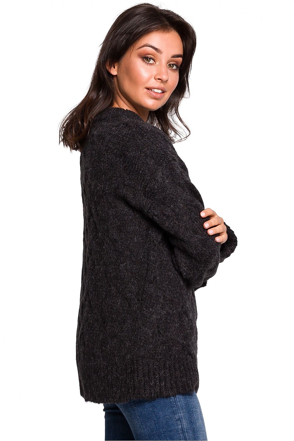 Sveter model 136424 BE Knit 