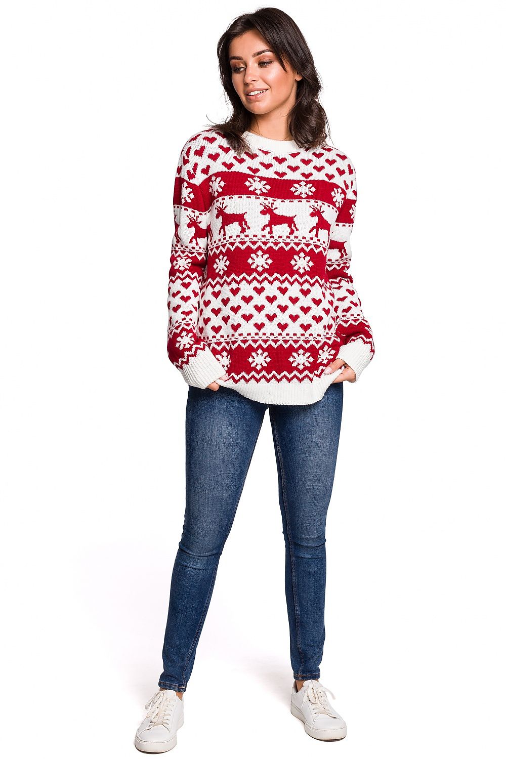  Sveter model 138481 BE Knit 
