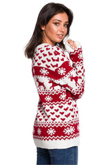 Sveter model 138481 BE Knit 