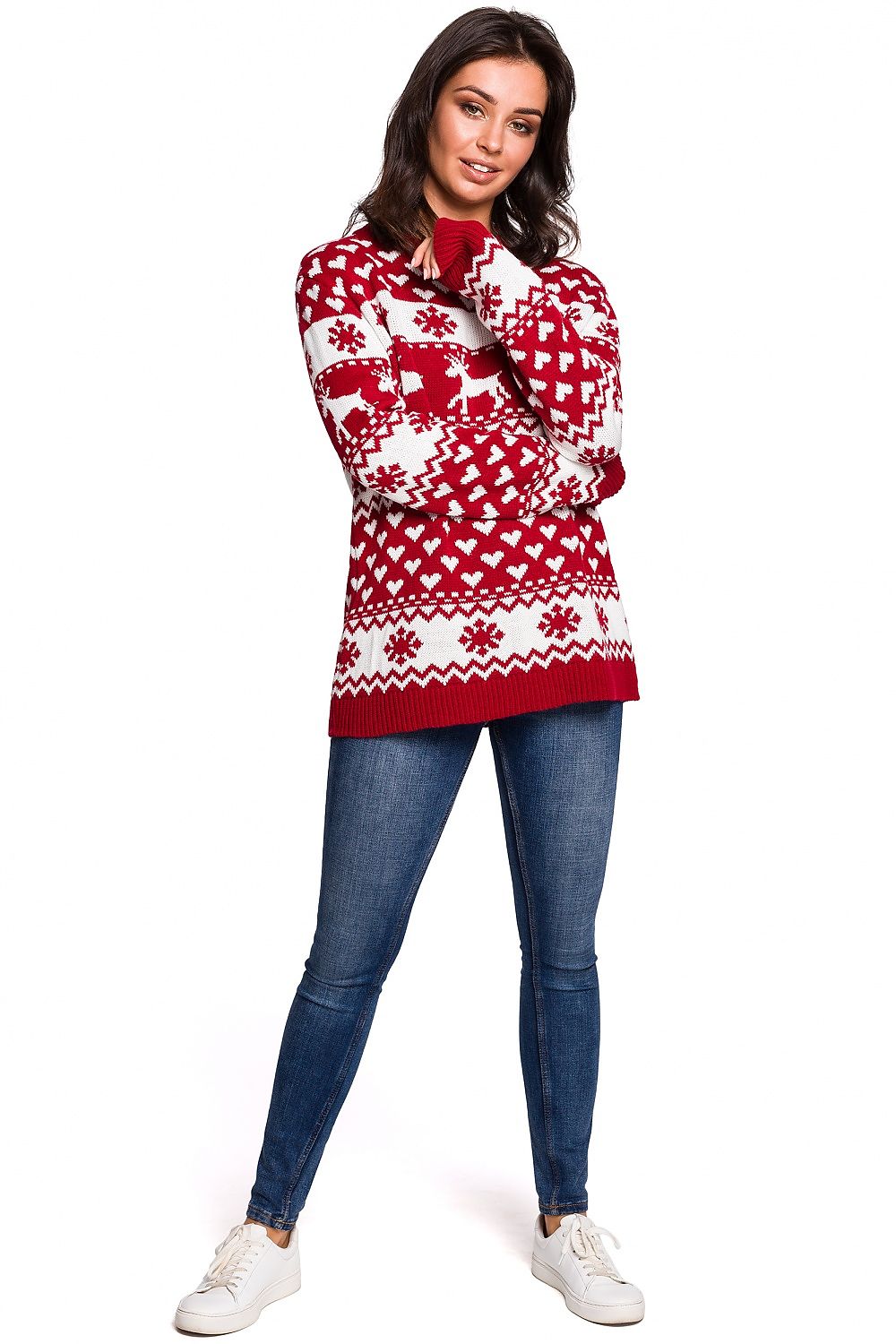  Sveter model 138482 BE Knit 