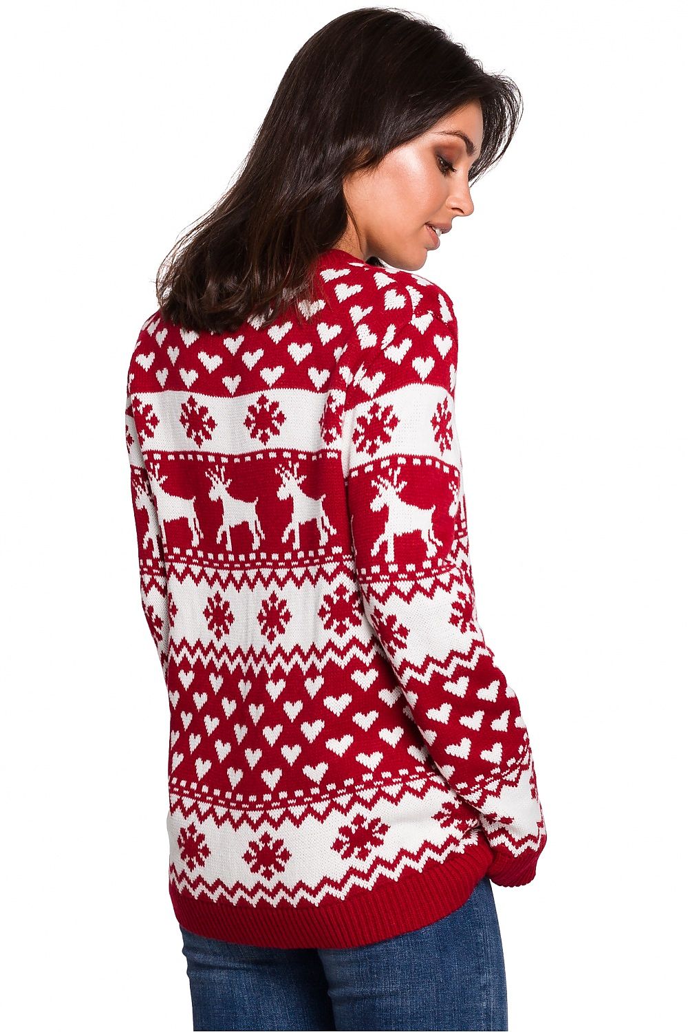  Sveter model 138482 BE Knit 