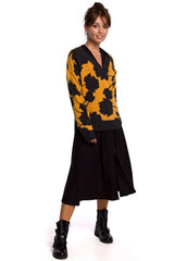  Sveter model 148237 BE Knit 