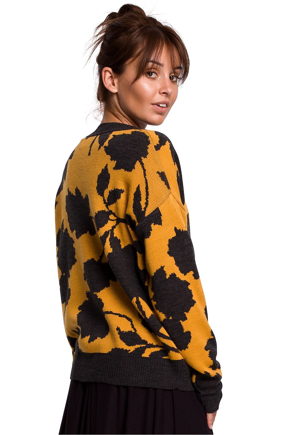  Sveter model 148237 BE Knit 