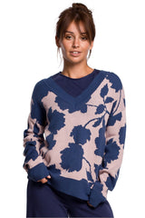  Sveter model 148238 BE Knit 