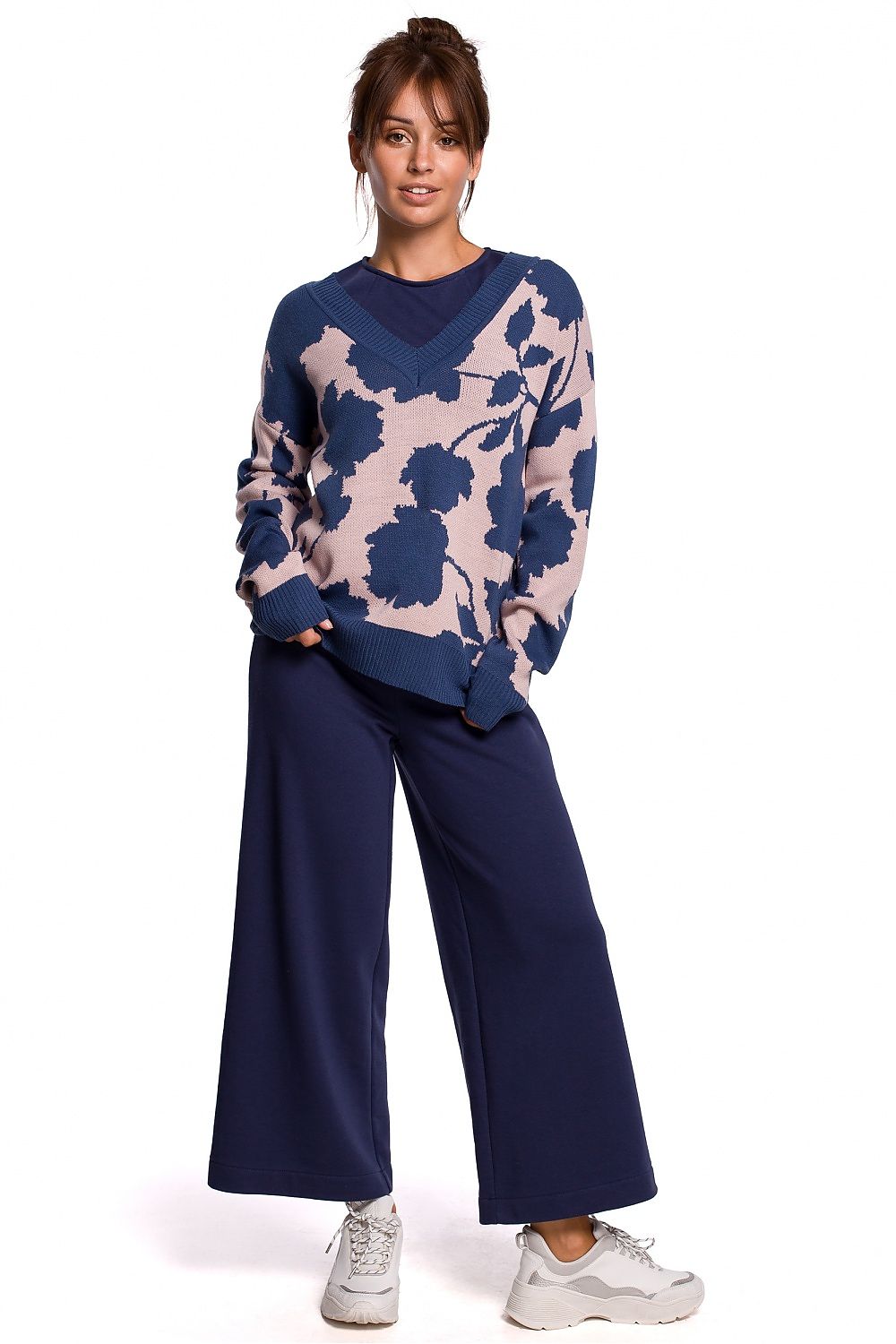  Sveter model 148238 BE Knit 