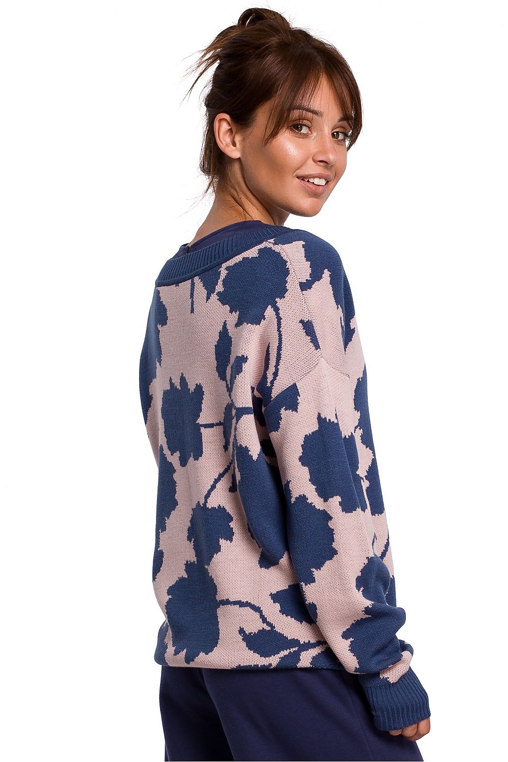 Sveter model 148238 BE Knit 
