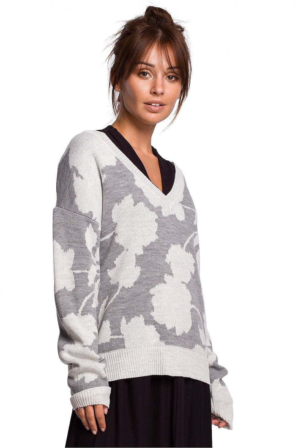  Sveter model 148239 BE Knit 