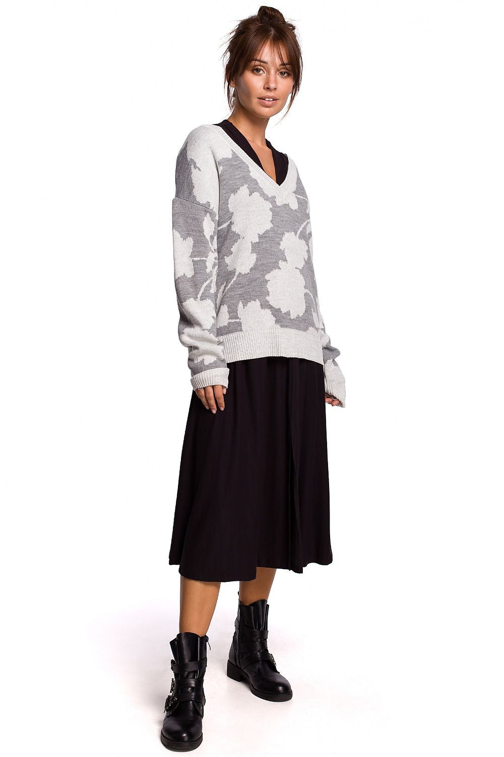  Sveter model 148239 BE Knit 