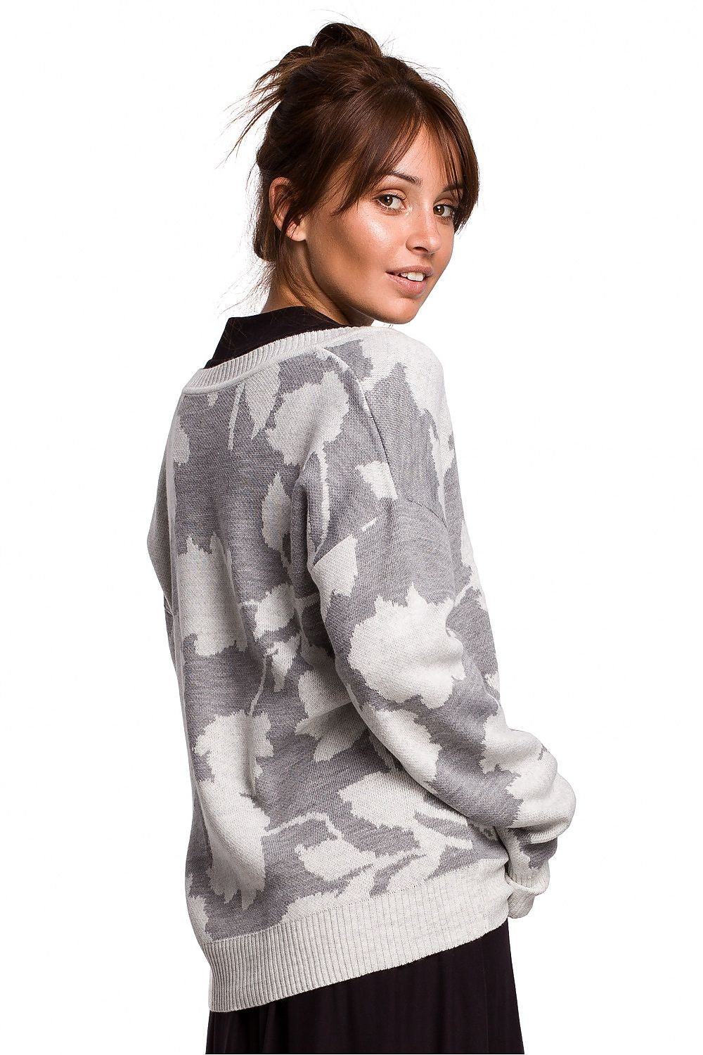  Sveter model 148239 BE Knit 