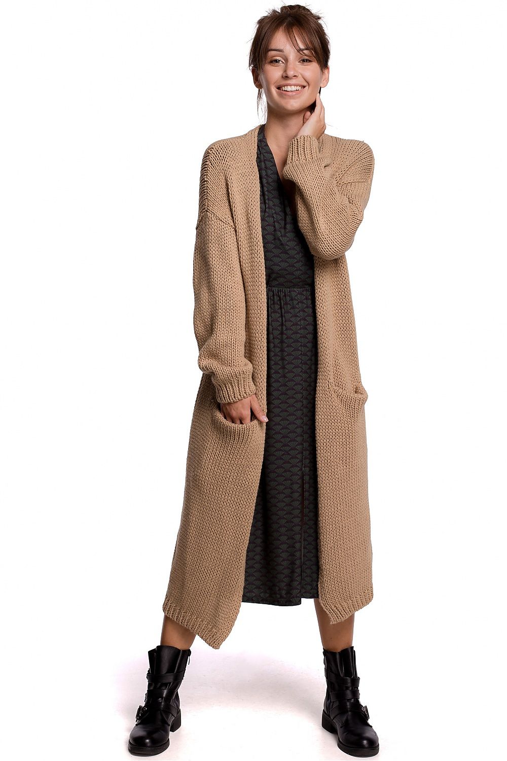  Kardigán model 148248 BE Knit 