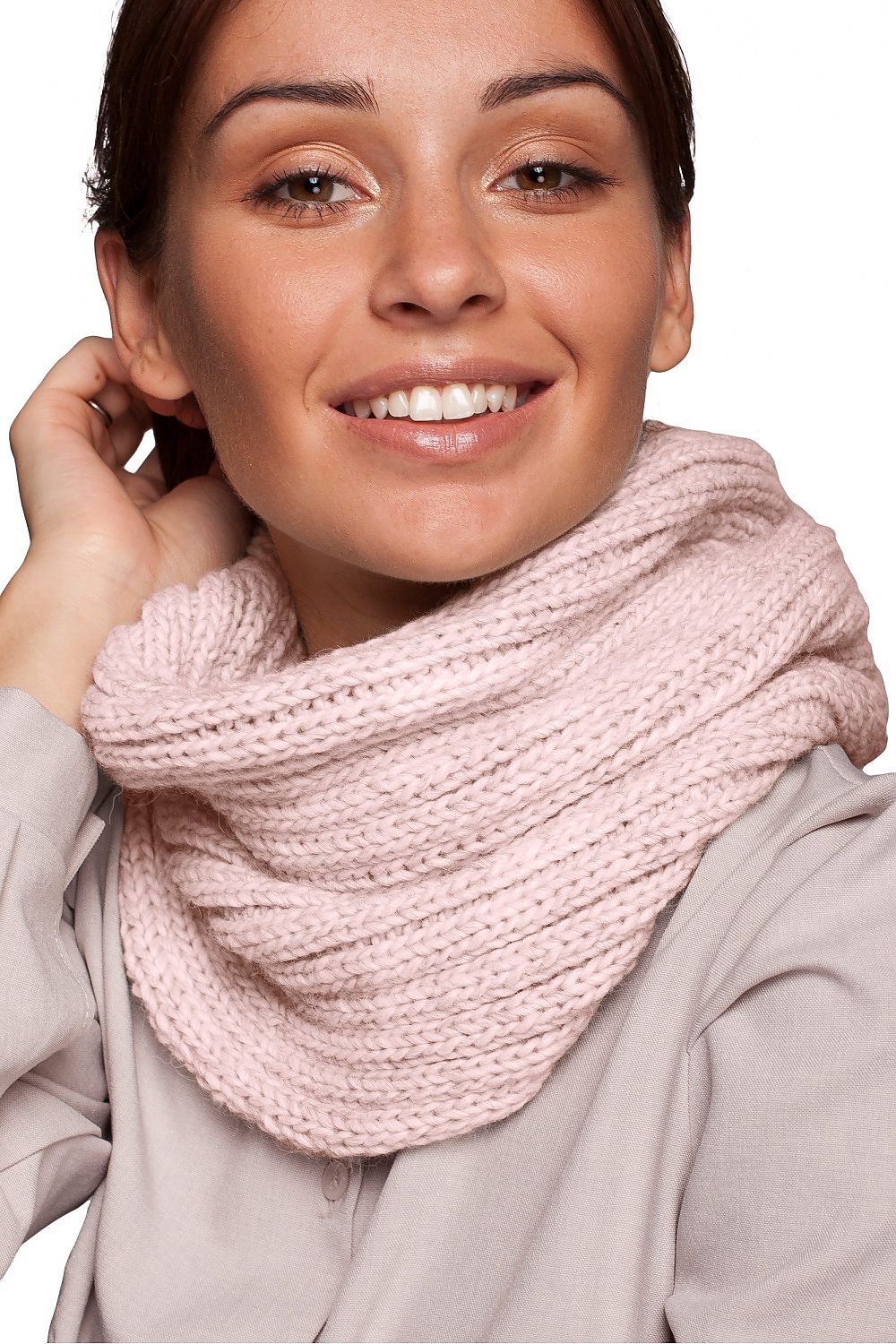  Šál nekonečna model 148893 BE Knit 