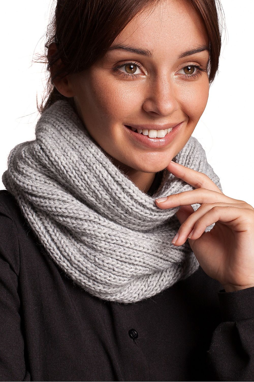  Šál nekonečna model 148894 BE Knit 
