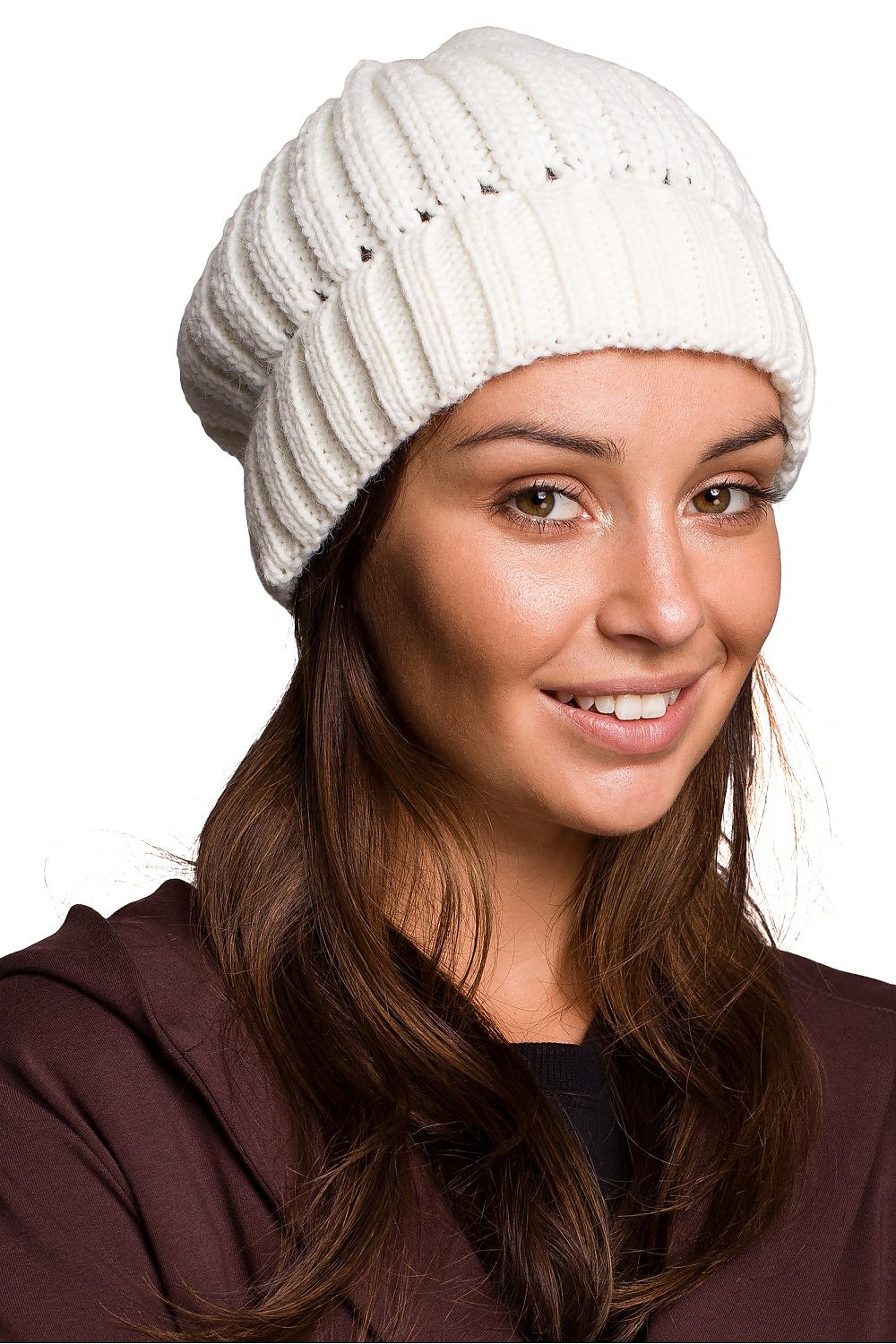  Čiapka model 148908 BE Knit 