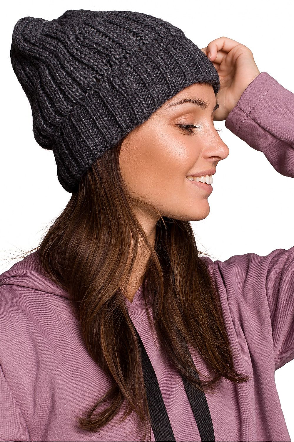  Čiapka model 148909 BE Knit 