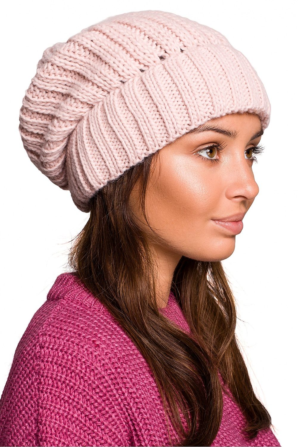  Čiapka model 148910 BE Knit 