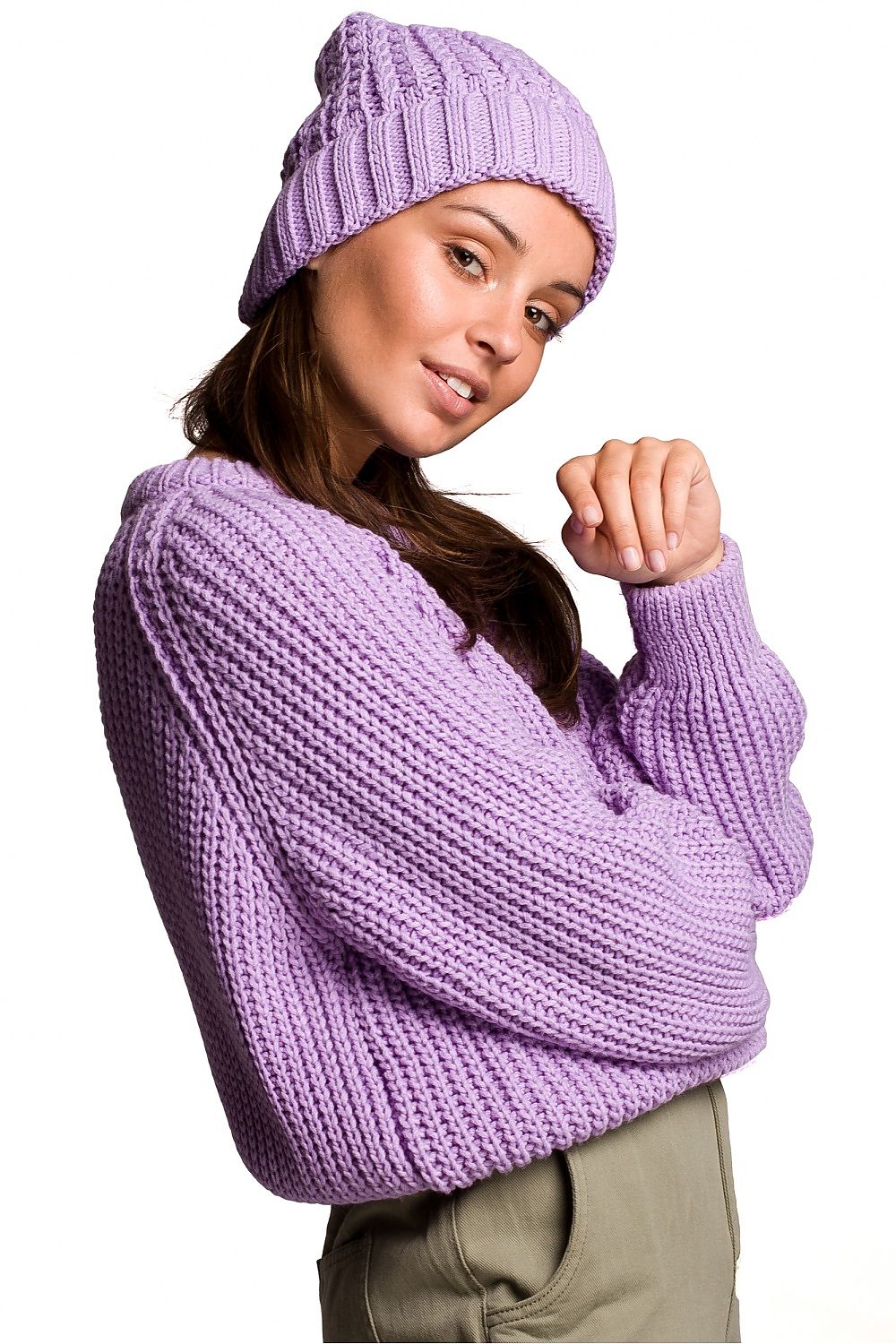 Čiapka model 148914 BE Knit 